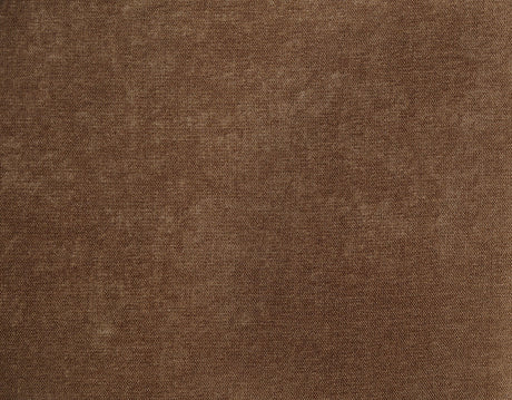 Brown Linen Padded Seat Arm Chair Set of 2 - Omega Lifestyles