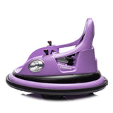 12V Remote Control Kids Bumper Car With LED Lights - Omega Lifestyles