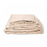Thread Rayon Bamboo Queen Sheet Set Khaki - Omega Lifestyles