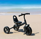 Ergonomic Lightweight Ride-On Toddler Bike With Bell - Omega Lifestyles
