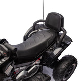 24V Kids Ride On Electric ATV With Remote Control - Omega Lifestyles