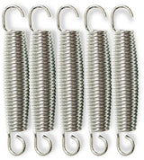 8-Inch Green Safety Enclosure Outdoor Trampoline - Omega Lifestyles