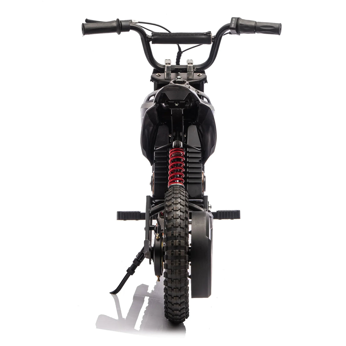 Kids Off-Road Ride-On Motorcycle With Bluetooth Suspension - Omega Lifestyles