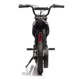 Kids Off-Road Ride-On Motorcycle With Bluetooth Suspension - Omega Lifestyles