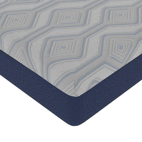 Medium 12-Inch Isotonic Memory Foam Full Mattress - Omega Lifestyles