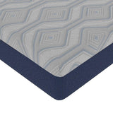 Medium 12-Inch Isotonic Memory Foam Hybrid King Mattress - Omega Lifestyles