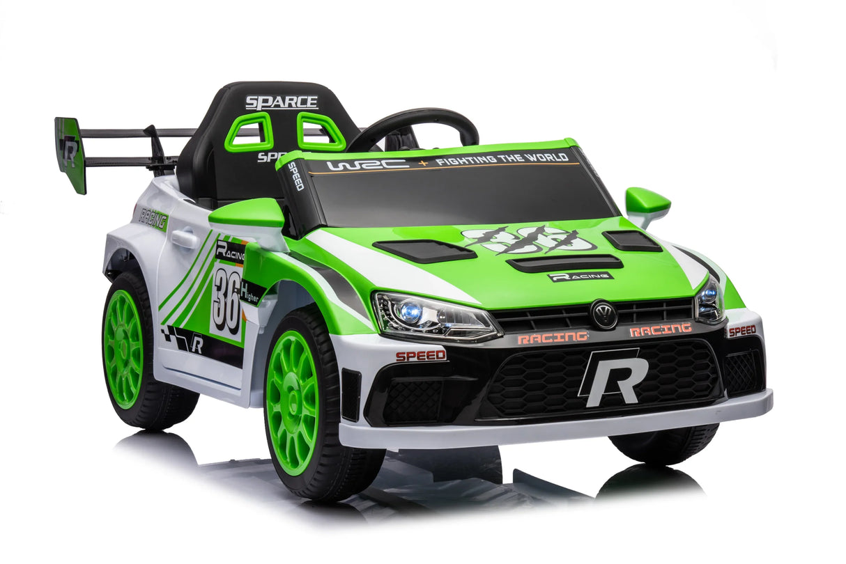 Kids Ride On Car With Bluetooth Remote Control and Lights - Omega Lifestyles