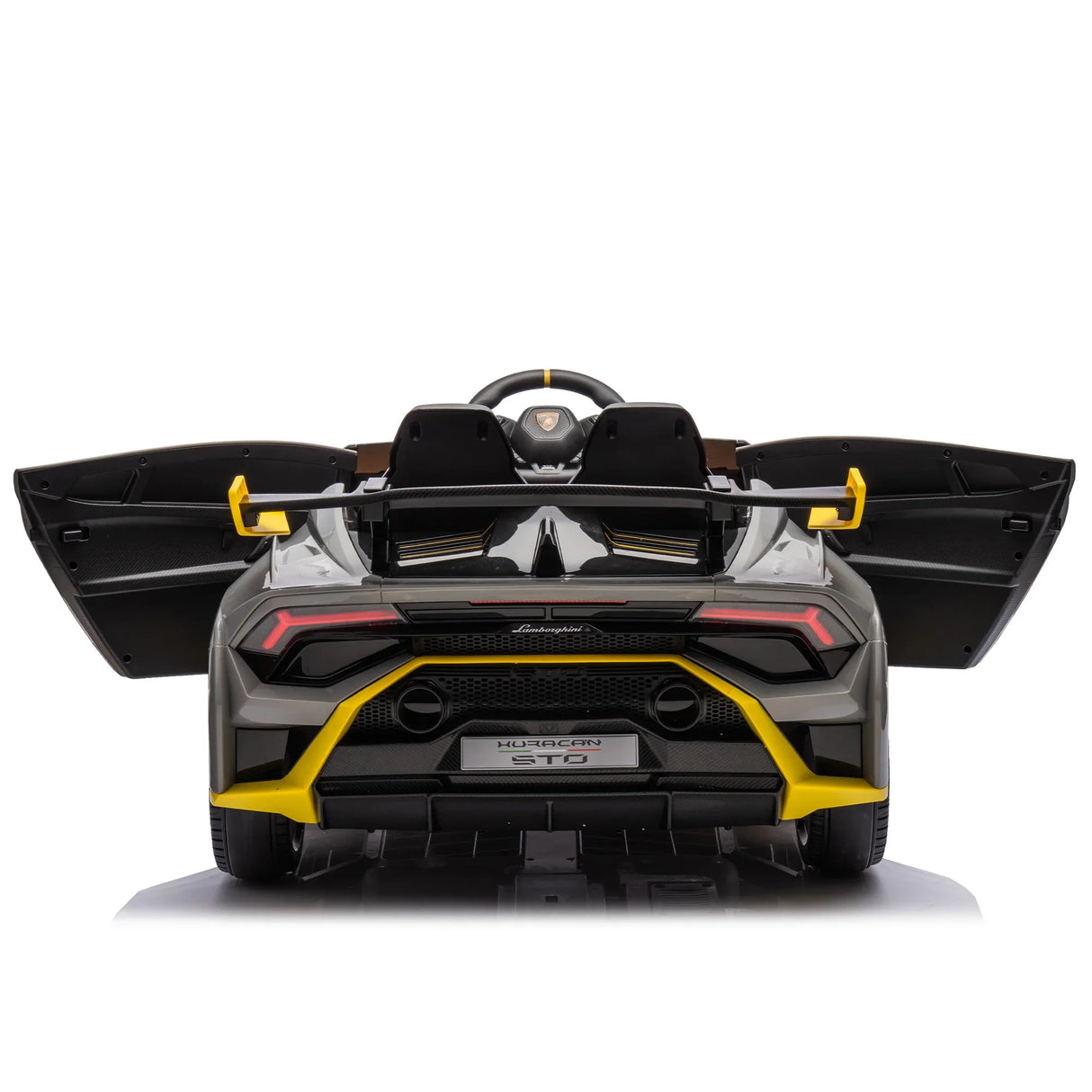 Licensed Lamborghini Kids Electric Ride-On Drift Car - Omega Lifestyles