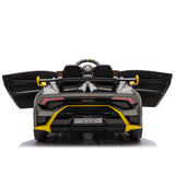 Licensed Lamborghini Kids Electric Ride-On Drift Car - Omega Lifestyles