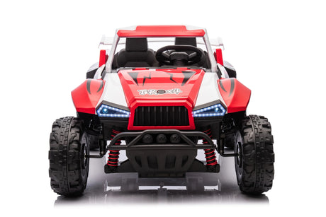 24V 2-Seater 4x4 Off-Road Ride On Car for Kids - Omega Lifestyles