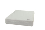 Full Medium 9-Inch Bonnell Coil Euro Top Mattress - Omega Lifestyles