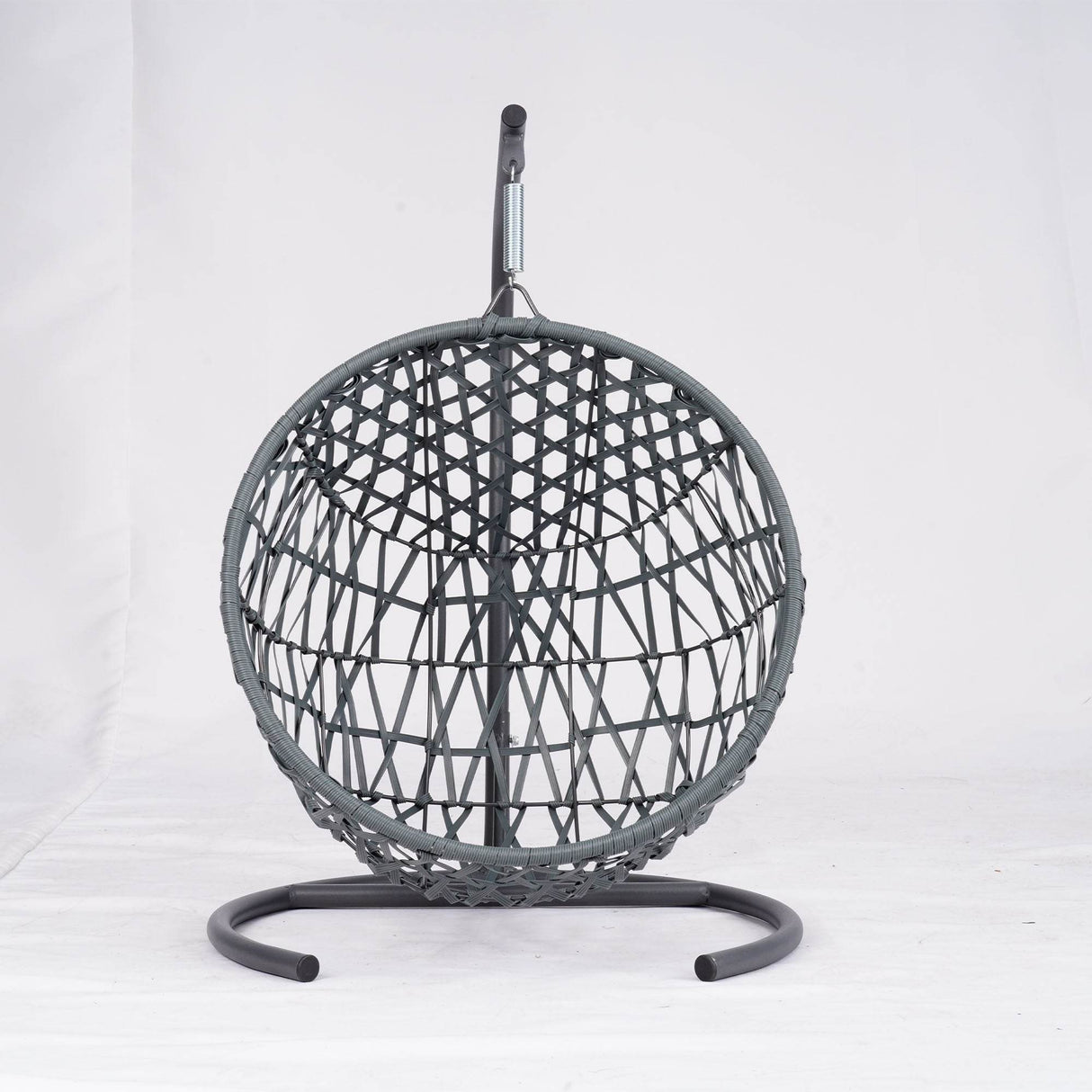 Indoor Hanging Cat Hammock Bed With Stand And Cushion - Sleep Galleria