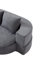 Foldable Memory Foam Convertible Sofa Bed Twin - Omega Lifestyles