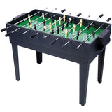 5-in-1 Convertible Indoor Sports Game Table with Accessories - Omega Lifestyles