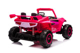 24V Dual Seater Off-Road Electric Ride On Car For Kids - Omega Lifestyles