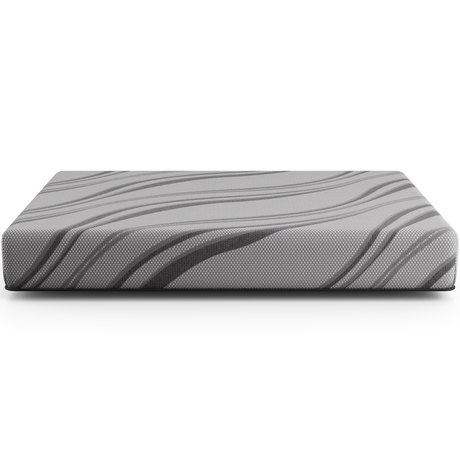 Medium 10-Inch Gel Memory Foam Twin Mattress - Omega Lifestyles