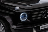 Mercedes-Benz G500 Kids Ride On Electric Car - Omega Lifestyles