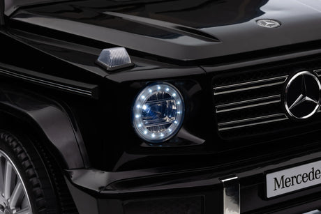 Mercedes-Benz G500 Kids Ride On Electric Car - Omega Lifestyles