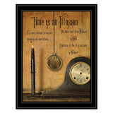 Framed Multicolor Paper Wall Art Print - Omega Lifestyles