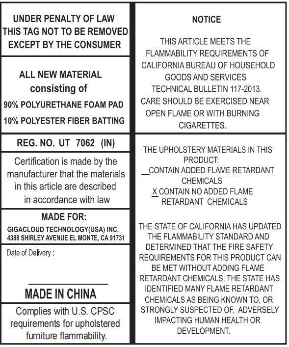 U-Shaped Modular Linen Blend Sofa With Ottomans - Omega Lifestyles