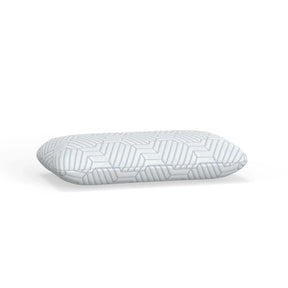 Cooling Contour Soft Foam Pillow With Ventilation - Omega Lifestyles