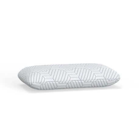 Cooling Contour Soft Foam Pillow With Ventilation - Omega Lifestyles