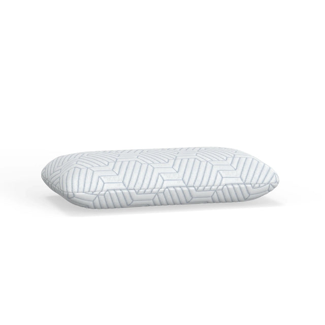 Cooling Contour Soft Foam Pillow With Ventilation - Omega Lifestyles
