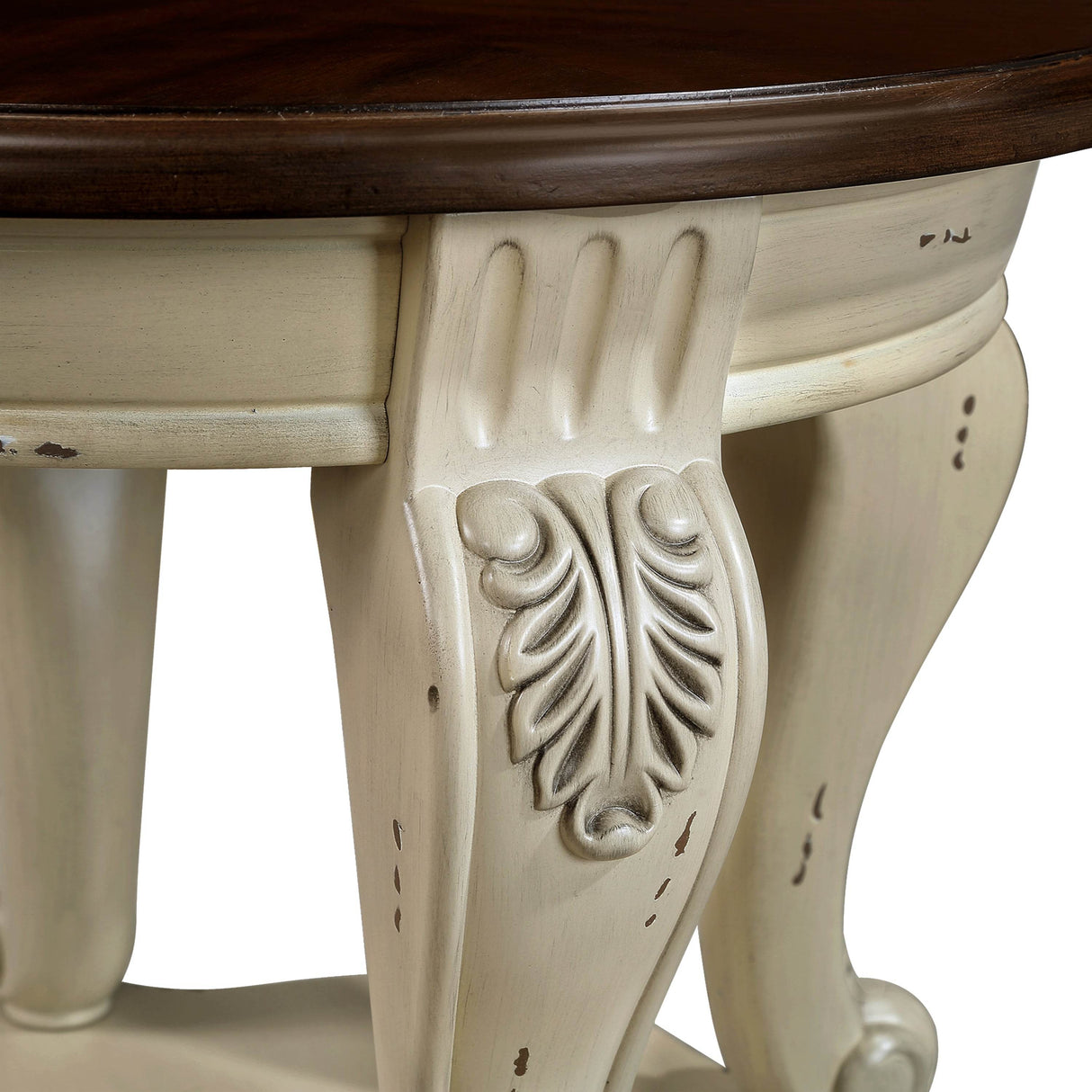 3-Piece American Style Solid Wood Coffee Table Set - Sleep Galleria