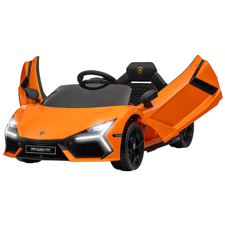 Licensed Lamborghini 12V Kids Electric Ride-On Car - Omega Lifestyles
