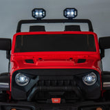 24V 400W Two-Seater Kids Ride On Electric Car With Remote - Omega Lifestyles