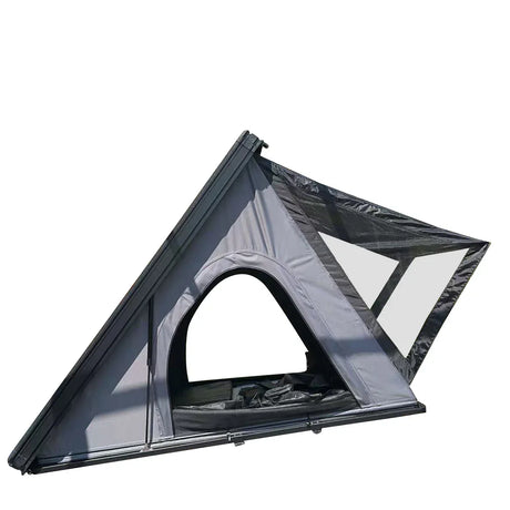 Aluminium Alloy Roof Top Tent With Tri-Color LED Light - Omega Lifestyles