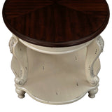 3-Piece American Style Solid Wood Coffee Table Set - Sleep Galleria