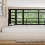 Cooling Water-Resistant Full Mattress Protector Cotton - Sleep Galleria