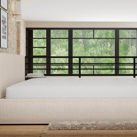 Cooling Water-Resistant Full Mattress Protector Cotton - Sleep Galleria
