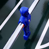 54-Inch Hurricane Foosball Table With Light Cherry Finish - Omega Lifestyles