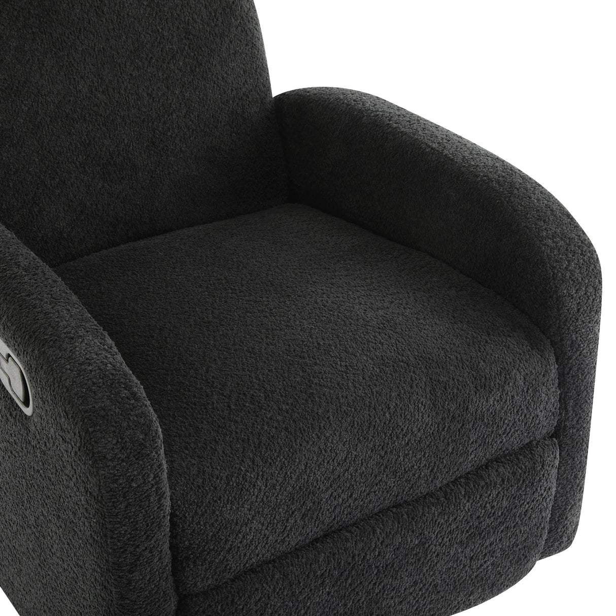 Contemporary 360-Degree Swivel Glider Recliner Chair - Omega Lifestyles