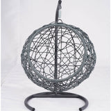 Indoor Hanging Cat Hammock Bed With Stand And Cushion - Sleep Galleria