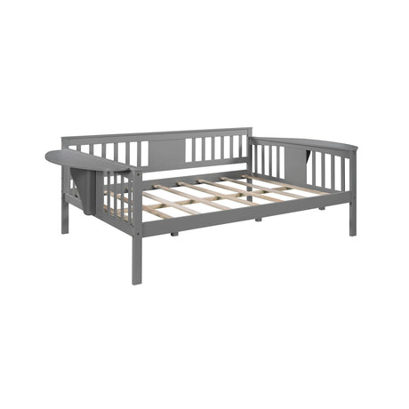 Full Full-Size Solid Wood Multi-Functional Daybed - Omega Lifestyles
