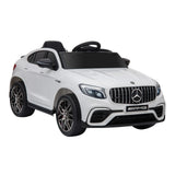 Mercedes Benz AMG GLC63S Coupe Toddler Ride-On Car - Omega Lifestyles