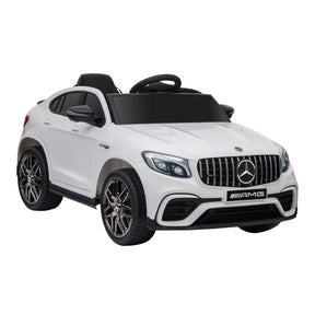 Mercedes Benz AMG GLC63S Coupe Toddler Ride-On Car - Omega Lifestyles