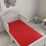 Medium 5-Inch Soft Foam Twin Kids Mattress With Water-Resistant Cover - Omega Lifestyles