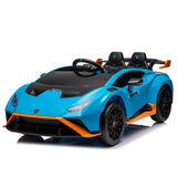 Licensed Lamborghini 24V Kids Electric Ride-On Car - Omega Lifestyles