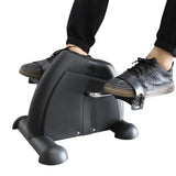 Mini Exercise Bike With LED Display And Instep Strap - Omega Lifestyles