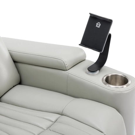 Power Recliner Chair With USB Charging Cup Holders - Omega Lifestyles