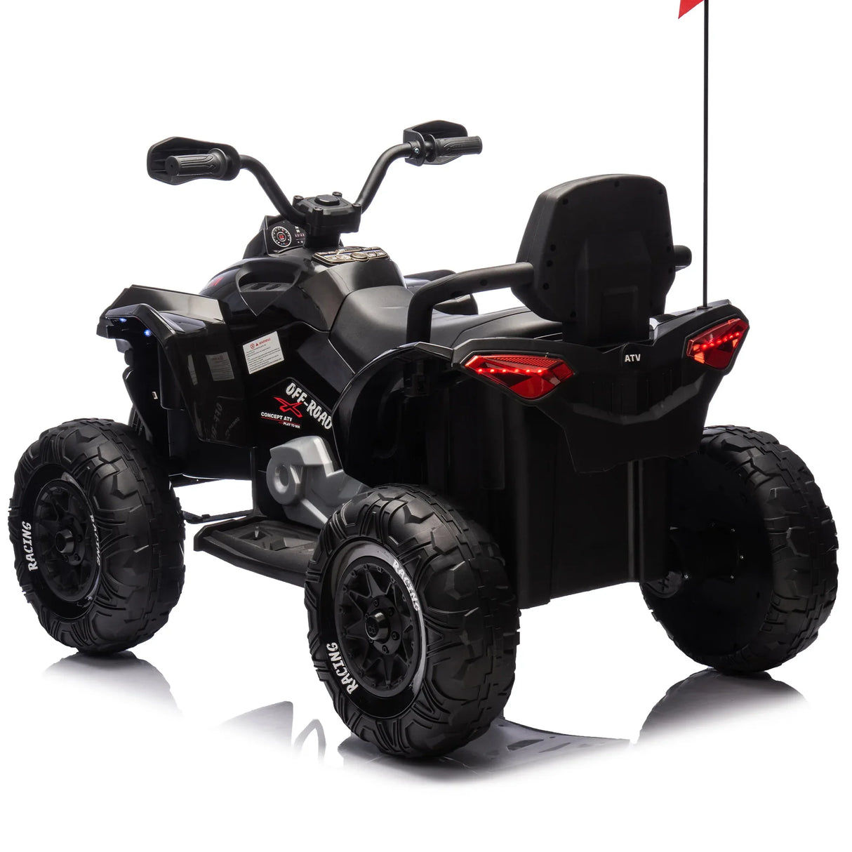 24V Kids Ride On Electric ATV With Remote Control - Omega Lifestyles