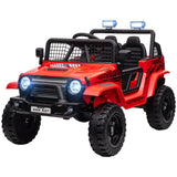 12V Dual Motor Kids Electric Ride-On Car With Remote - Omega Lifestyles