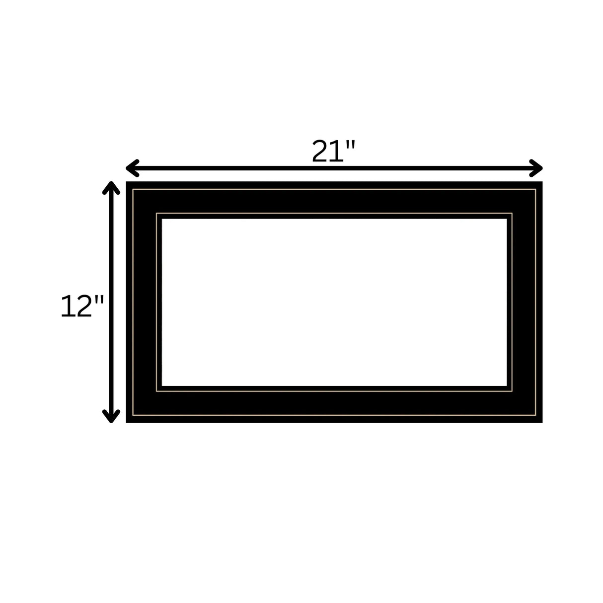 Handcrafted Multicolor Ready To Hang Framed Print - Omega Lifestyles