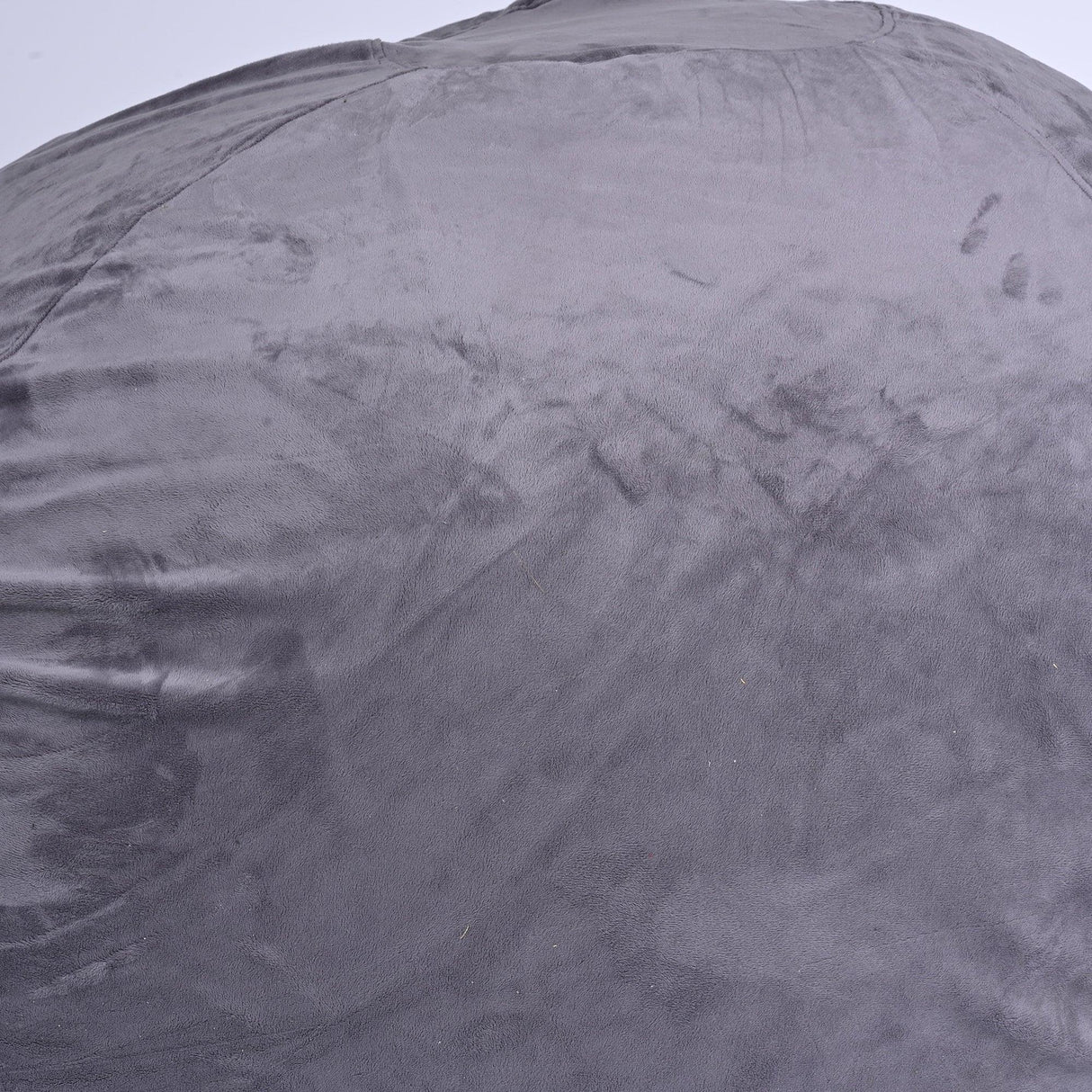 Minky Velvet Memory Foam Bean Bag Chair - Omega Lifestyles