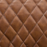 Medium-Firm PU Leather Remote-Controlled Heating Massage Recliner - Omega Lifestyles