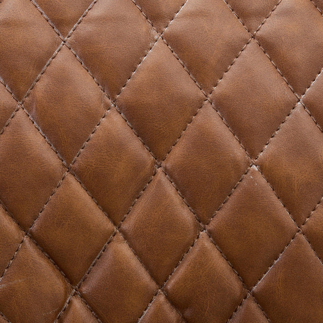 Medium-Firm PU Leather Remote-Controlled Heating Massage Recliner - Omega Lifestyles